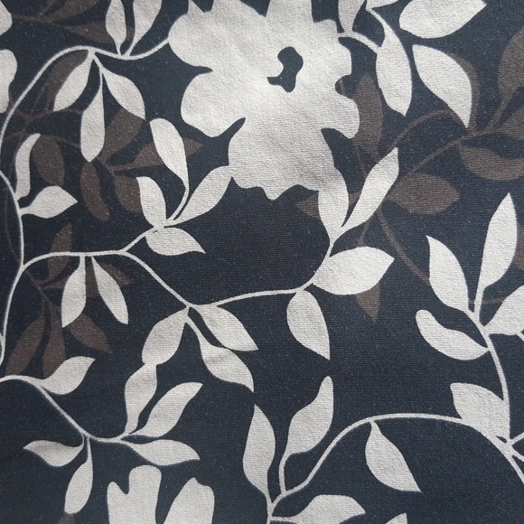 CROFT&BARROW Stetch top - Picture 5 of 6